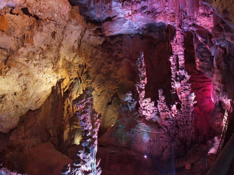 Alicante: Canelobre Cave time travel + Busot tour private transport - A Closer Look at the Experience