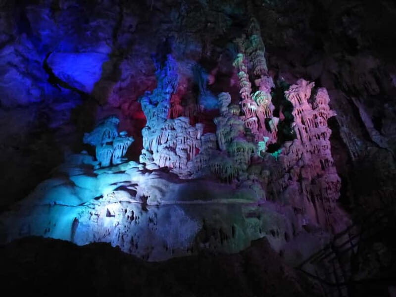 Alicante: Canelobre Cave time travel + Busot tour private transport - Authenticity and Value