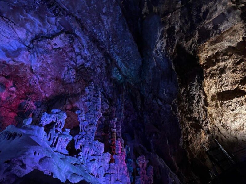 Alicante: Canelobre Caves and Busot Tour - Practical Details: Transportation, Price, and Tips