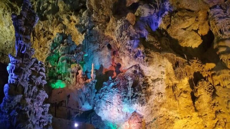 Alicante: Canelobre Caves & Busot Tour including transfer - A Deep Dive into the Tour Experience