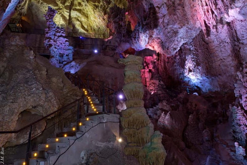 Alicante: Canelobre Caves & Busot Tour with Local Guide - Key Points