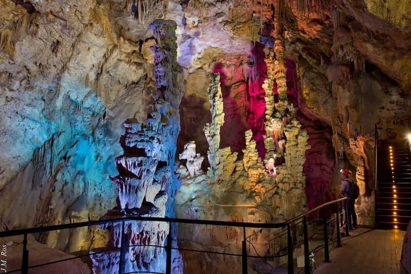 Alicante: Canelobre Caves & Busot Tour with Local Guide - An Authentic Small-Group Tour from Alicante