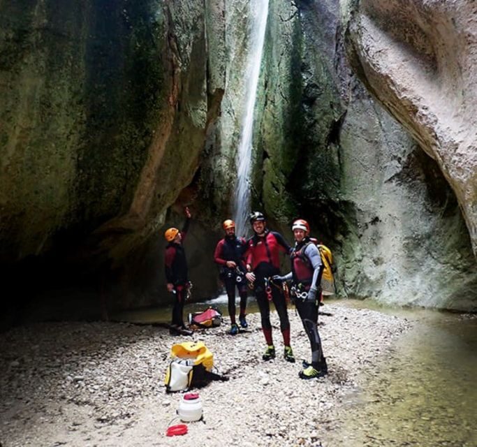 Alicante: Canyoning Adventure in Barranco de Cucales - A Complete Look at the Canyoning Experience in Barranco de Cucales