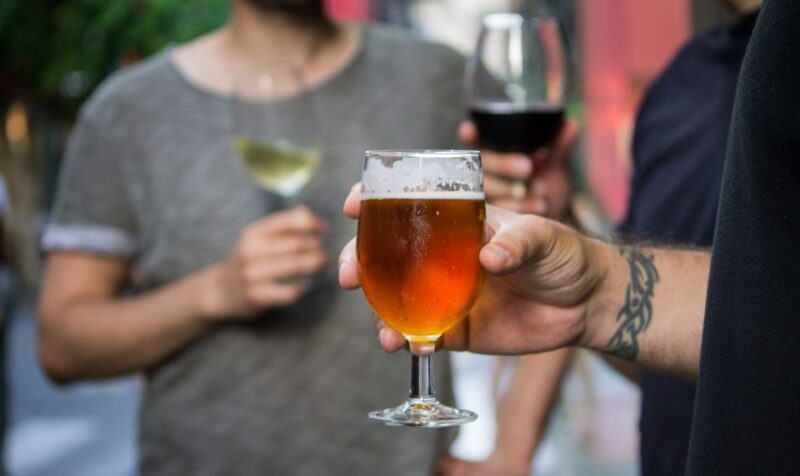 Alicante: Central Market Guided Food Tour with Tapas Bars - Alicante: Central Market Guided Food Tour with Tapas Bars