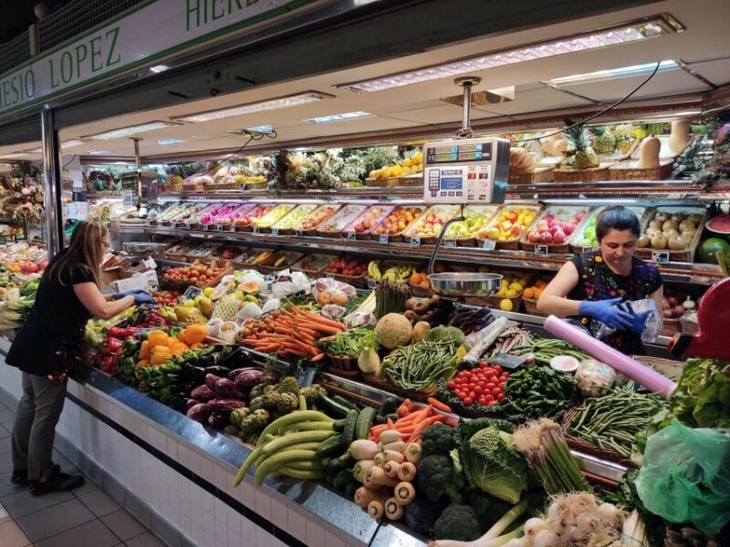 Alicante: Central Market Guided Food Tour with Tapas Bars - Final Thoughts
