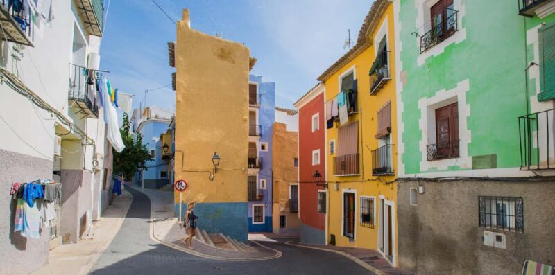 Alicante Charming Villages Tour: Villajoyosa and Altea - Transportation and Tour Logistics
