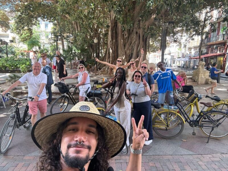 Alicante: City and Beach Bike Tour - Alicante: City and Beach Bike Tour — An Authentic Ride Through Spain’s Coastal Charm