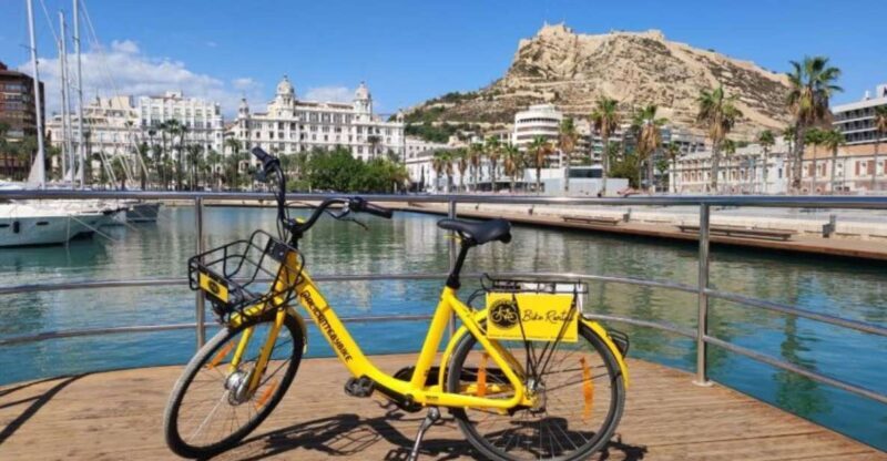 Alicante: City and Beach Bike Tour - Who Should Book This Tour?