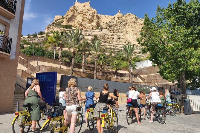 Alicante City & Beach Bike Tour - An In-Depth Look at the Alicante City & Beach Bike Tour