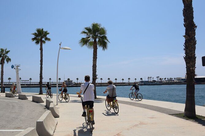 Alicante City & Beach Bike Tour - The Sum Up