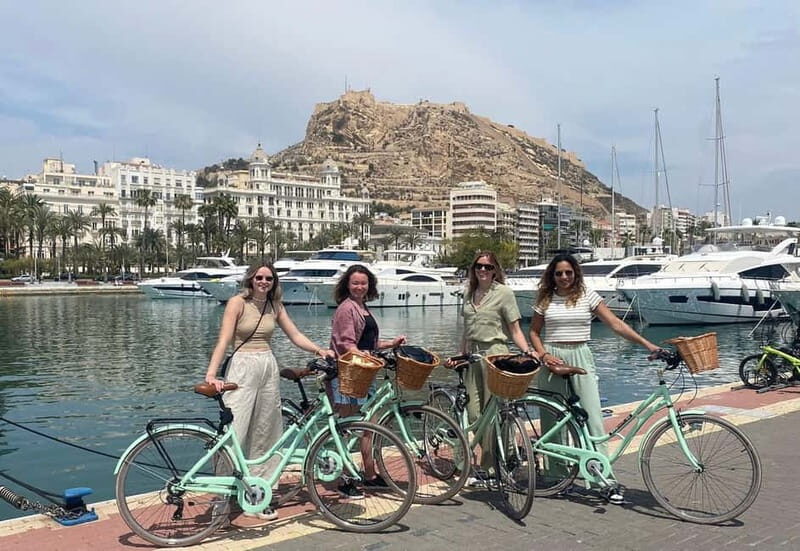 Alicante: City Bike Tour and SUP Board Rental - Exploring Alicante by Bike and Paddleboard: A Practical Guide