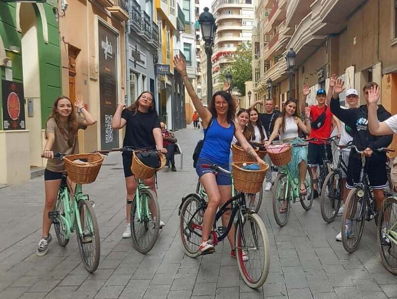 Alicante: City Bike Tour and SUP Board Rental - The Sum Up