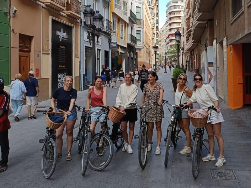 Alicante City Bike Tour - Who Should Book This Tour?