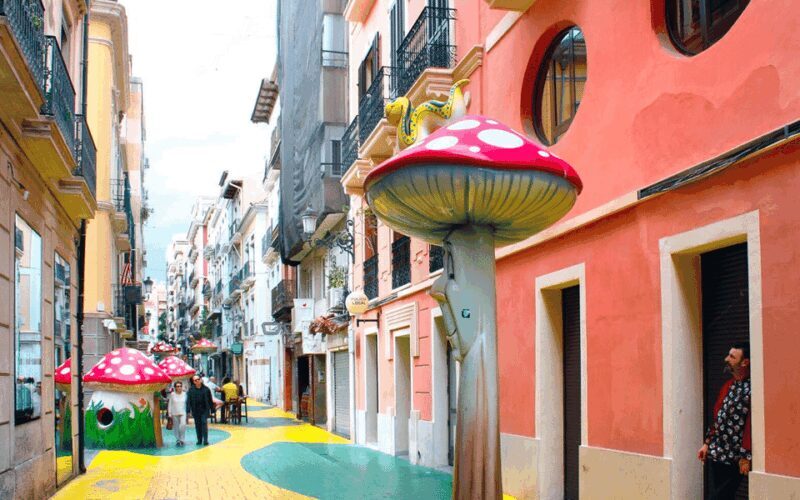 Alicante: City. Discover Alicante by E-Bike & walking tour - A Closer Look at the Alicante E-Bike & Walking Tour