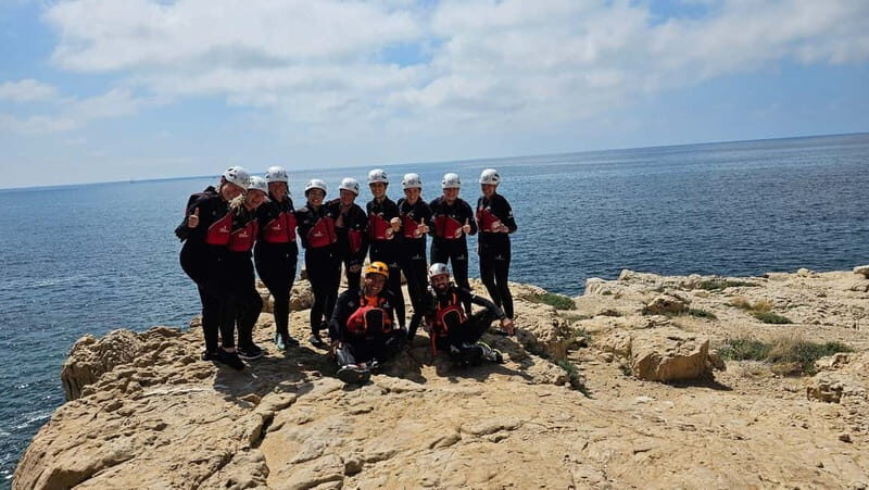 Alicante: Coasteering Adventure in Villajoyosa - Practical Tips and Considerations