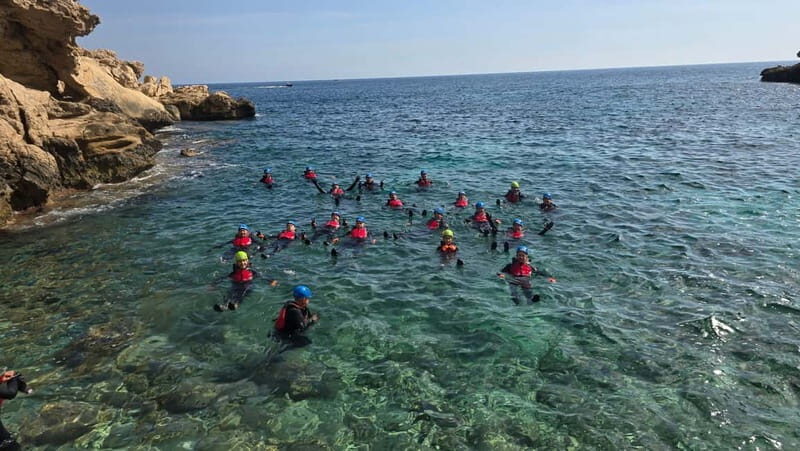 Alicante: Coasteering Adventure in Villajoyosa - Who Will Love This Tour