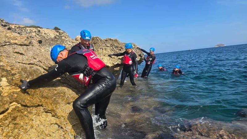 Alicante: Coasteering Adventure in Villajoyosa - FAQ: Coasteering in Villajoyosa