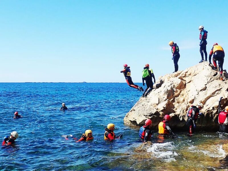 Alicante: Coasteering Adventure on Torres de la Villajoyosa - FAQ