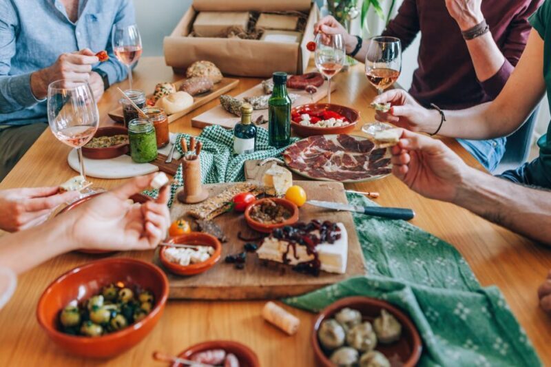 Alicante: Cooking Class with Private Chef and Local Wine - Alicante: Cooking Class with Private Chef and Local Wine
