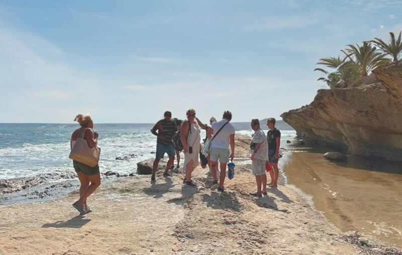 Alicante : E-Bike Coast Tour, Roman Fish Farm and Snorkeling - FAQ