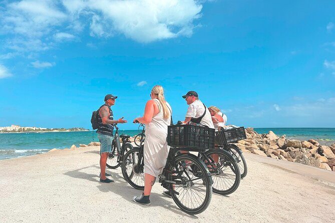 Alicante E-Bike Coast Tour with Román Fishpond and Snorkeling - A Complete Dive into the Alicante E-Bike Coast Tour