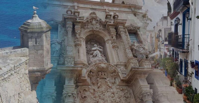 Alicante: E-Bike & Walk, Old Town Santacruz, Basilica - The Value of This Tour