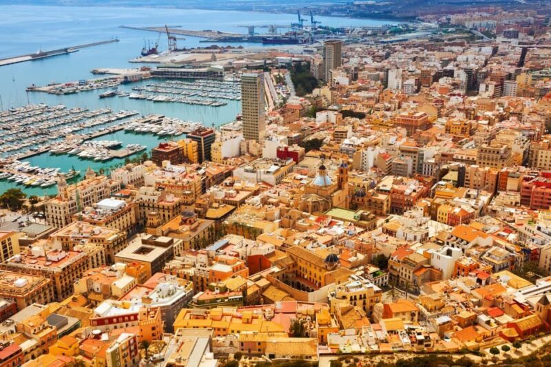 Alicante: Express Walk with a Local in 60 minutes - FAQ