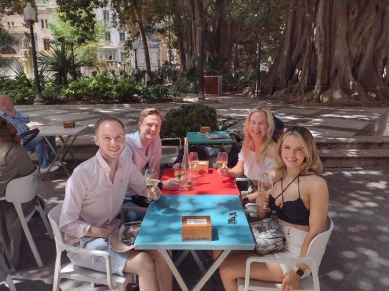 Alicante: Food Walking Tour with Tastings - Key Points