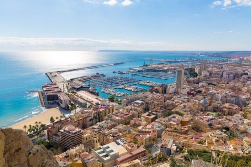 Alicante: Guided City Highlights Walking Tour - The Sum Up