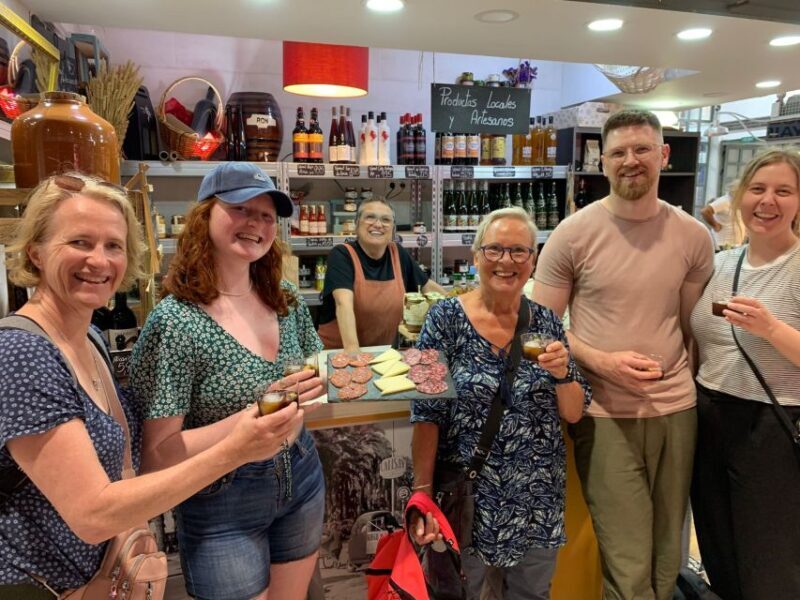 Alicante: Guided Tapas Tour by Bike with Tastings - Discover Alicante on Two Wheels: Guided Bike & Tapas Tour
