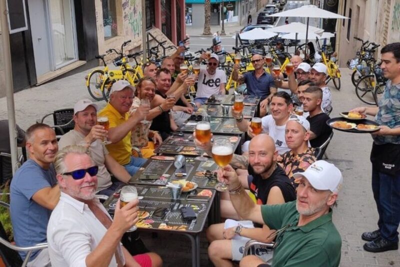 Alicante: Guided Tapas Tour by Bike with Tastings - The Ultimate Guide to the Alicante Tapas & Bike Tour
