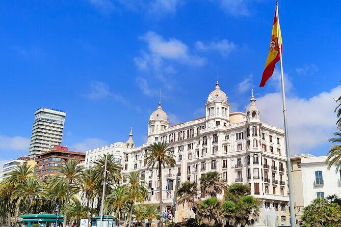 Alicante Half Day Private Tour with Transfers - An In-Depth Look at the Alicante Half Day Private Tour