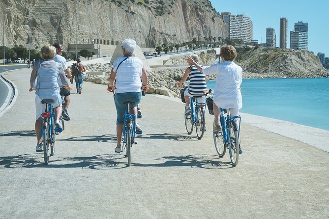 Alicante Highlights Bike Tour (min 2 people to book) - Exploring the Alicante Highlights Bike Tour in Detail