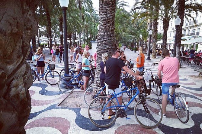 Alicante Highlights Bike Tour (min 2 people to book) - Final Thoughts