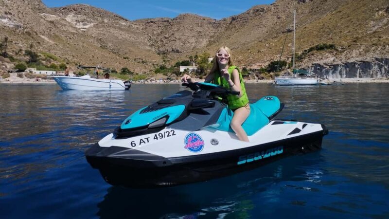 Alicante: Jet Ski Session 30min with instructor - Why Youll Love This Jet Ski Tour