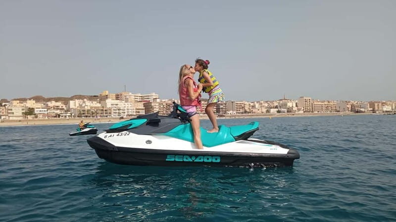 Alicante: Jet Ski Session 30min with instructor - Additional Info for Travelers