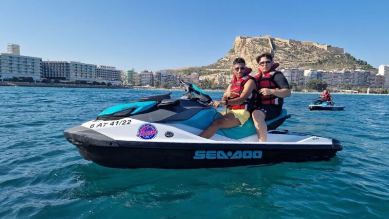 Alicante: Jetski Excursión to Tabarca Island with snacks - An In-Depth Look at the Alicante Jetski Tour