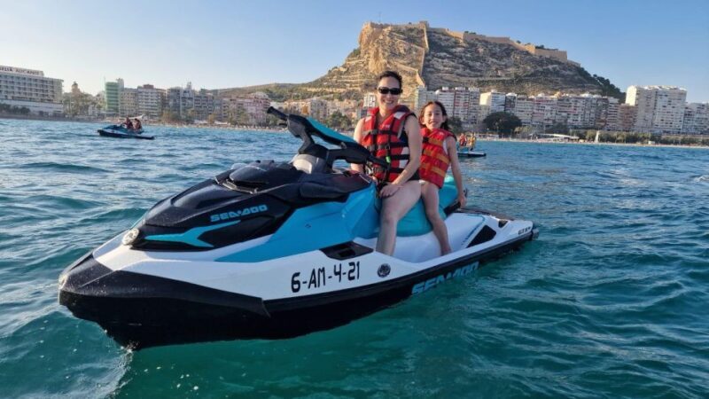 Alicante: Jetski Excursión to Tabarca Island with snacks - Is This Tour Worth the Price?