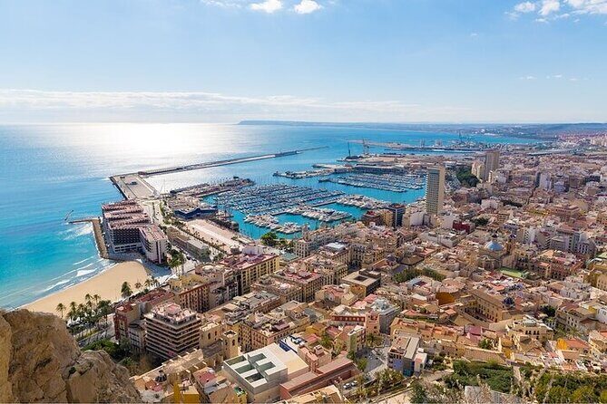 Alicante Must see Attractions Walking Tour With A Guide - Key Points