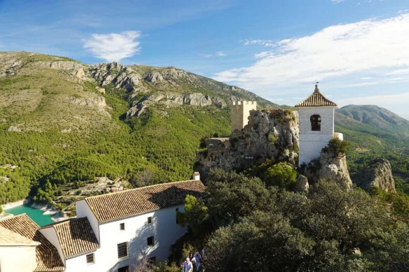 Alicante: Nature & Culture, Guadalest, Waterfalls & Wine - The Value of This Tour