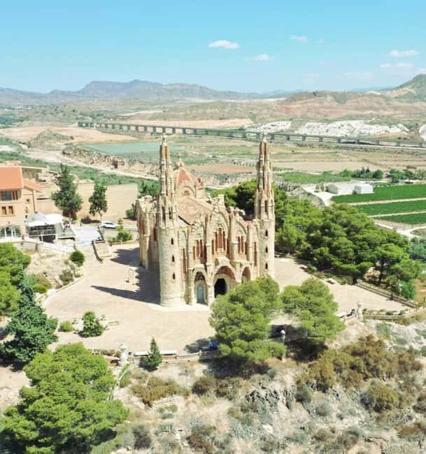 Alicante: Old Winery with Tastings & Gaudí's style of Church - Alicante: Old Winery with Tastings & Gaudí’s Style of Church — A Detailed Review