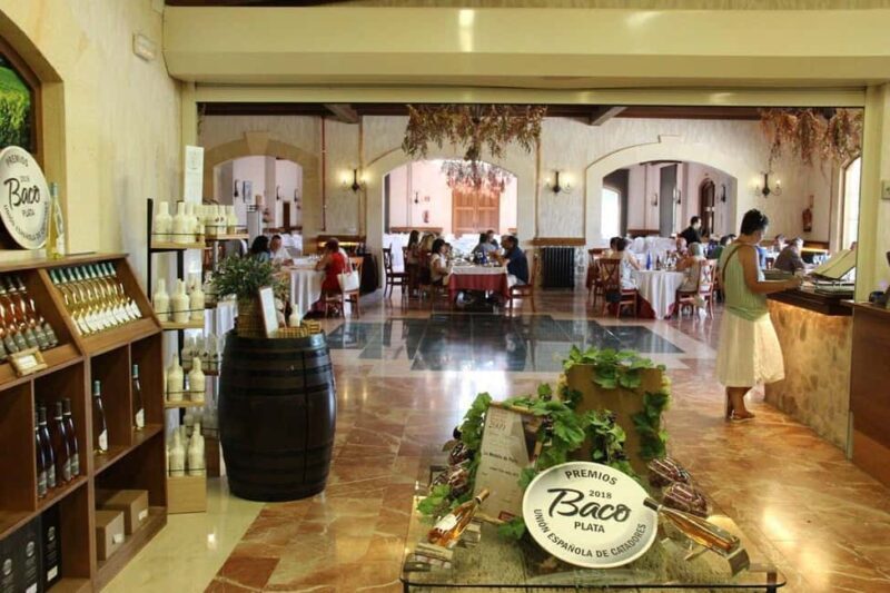 Alicante: Old Winery with Tastings & Gaudí's style of Church - FAQ