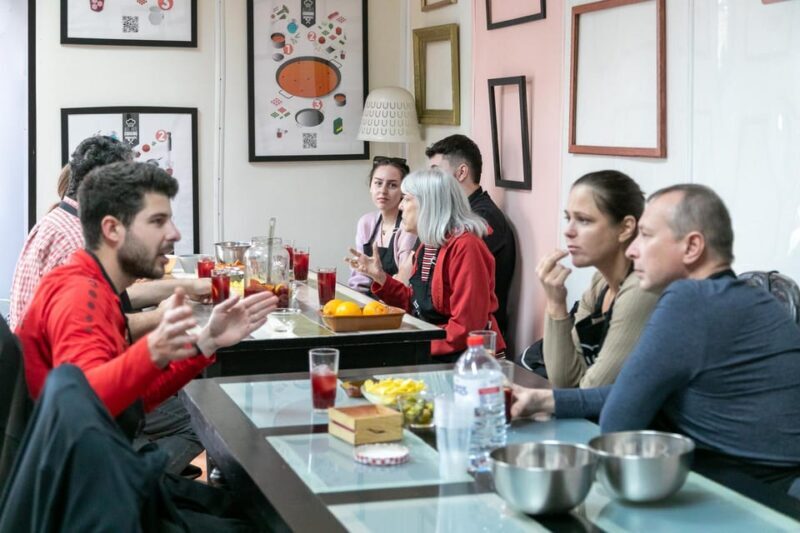 Alicante: Paella and Sangría Workshop with Market Visit - The Sum Up