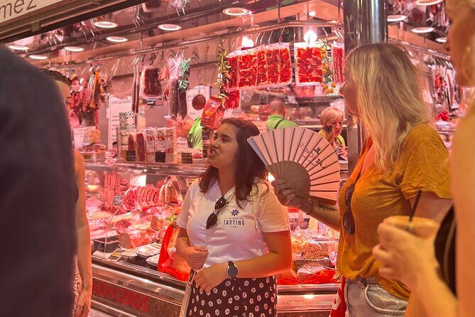 Alicante Paella Cooking Class, Tapas, Drinks and Marketplace - The Sum Up