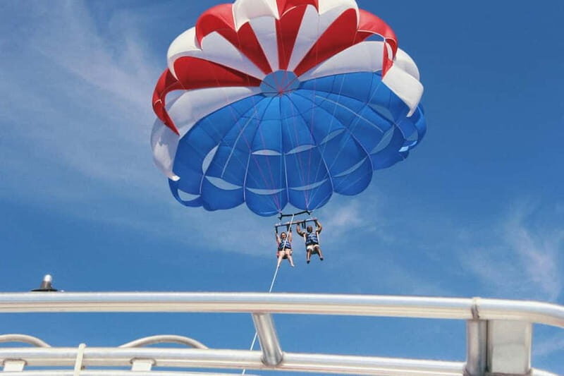 Alicante: Parasailing and City Bike Rental (all day) - Discovering Alicante from Above and on the Ground: A Detailed Look