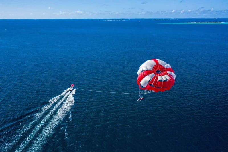 Alicante: Parasailing and City Bike Rental (all day) - FAQ