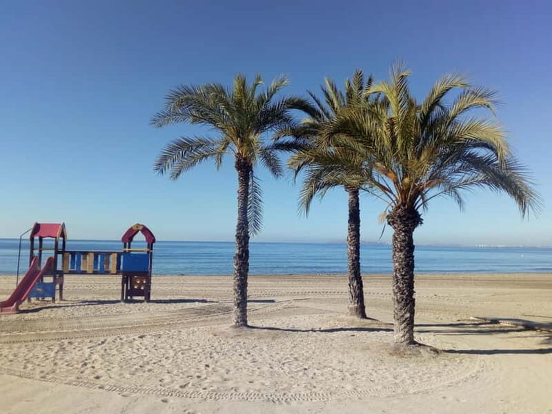 Alicante: Private Bicycle Tour of the Beach and History - Who Would Enjoy This Tour?
