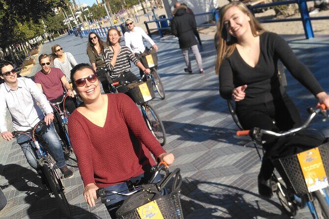 Alicante Private Bike Tour (min 2p) MEDIUM CYCLE LEVEL REQUIRED - FAQ