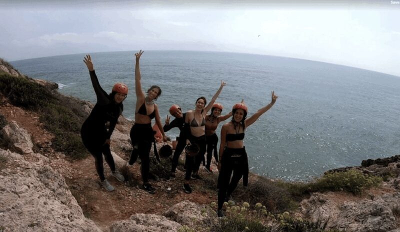 Alicante: Private Guided Coasteering Trip - Key Points