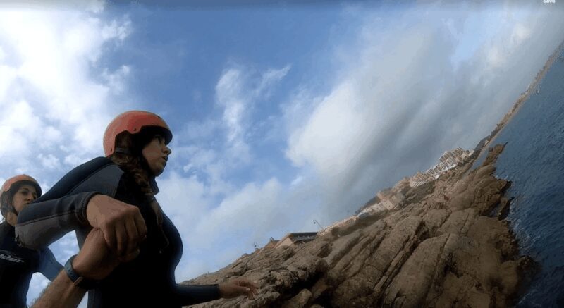 Alicante: Private Guided Coasteering Trip - Detailed Breakdown of the Itinerary